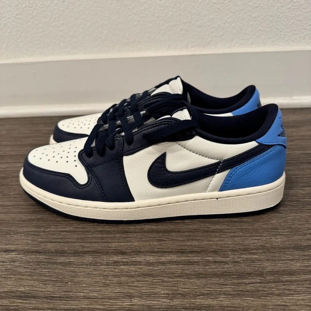 Air Jordan 1 Retro Low sz 10